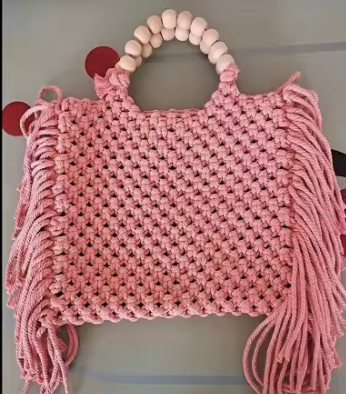 Miranda Fringe bag