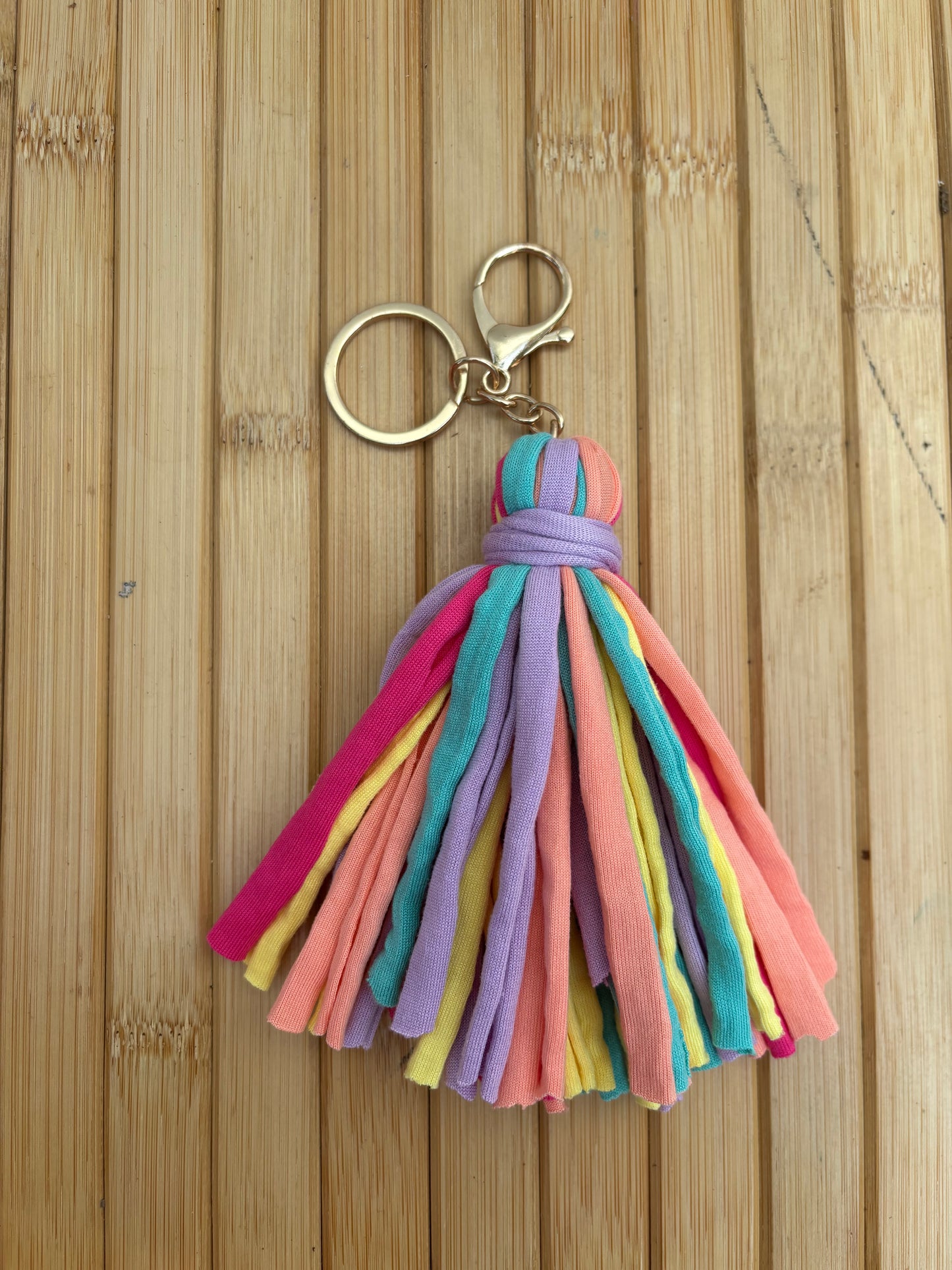 Carmen 2 straps & tassel bag
