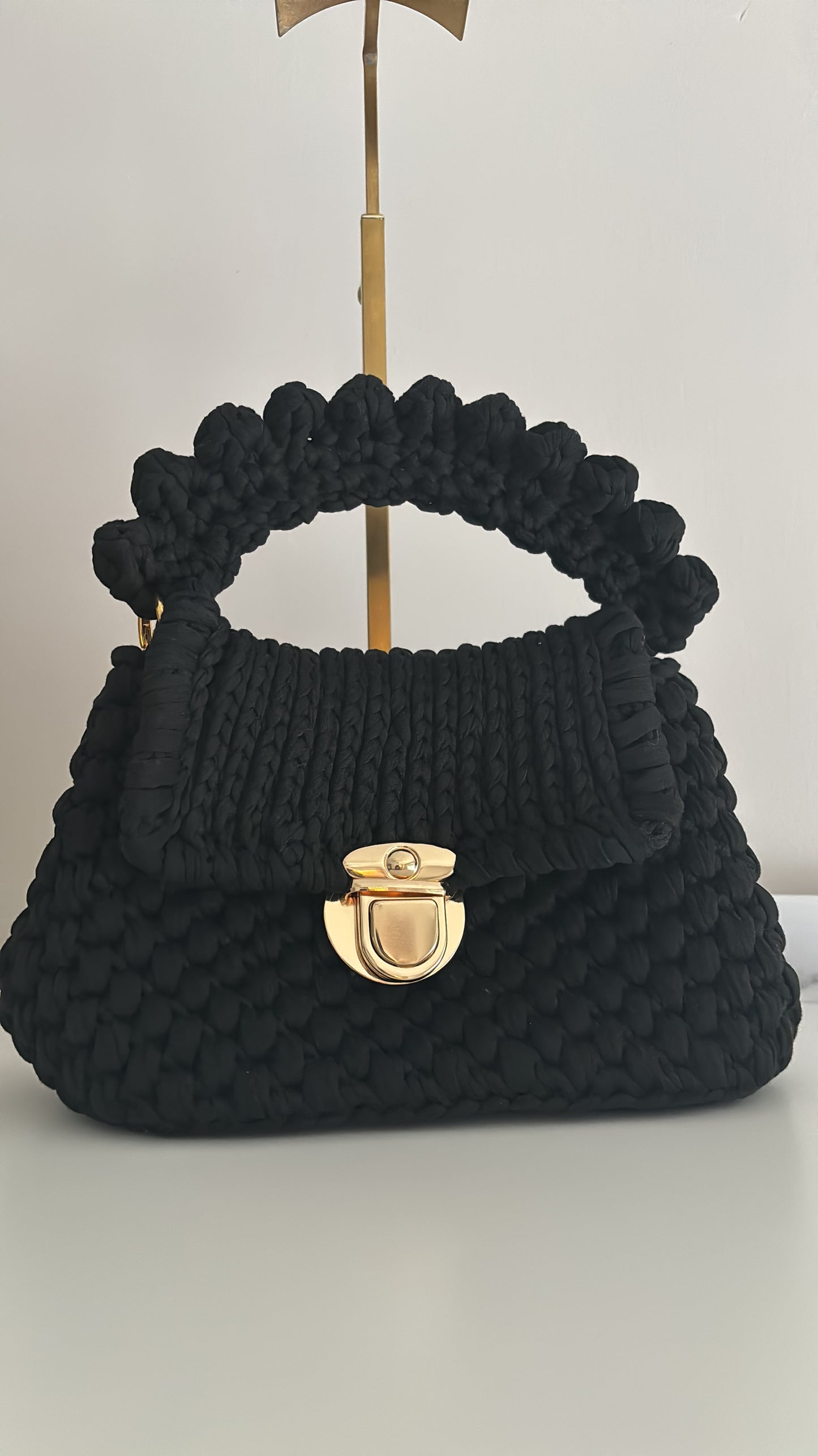 Chloe Popcorn bag