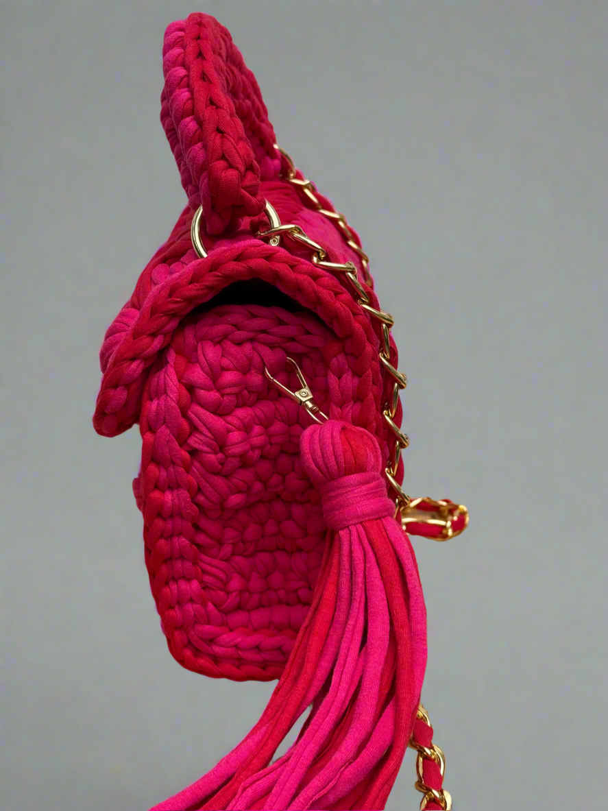 Ivy Premium yarn bag