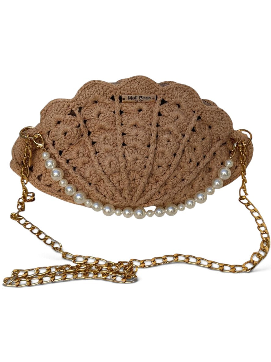 Clam Shell in Sand Colour-thumbmail-1