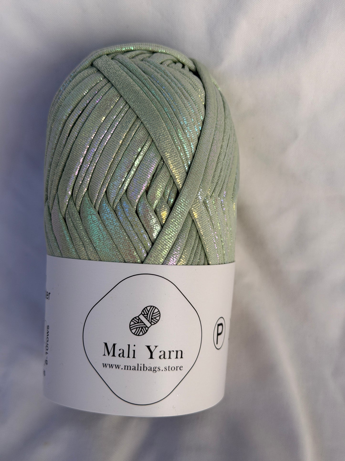 Light Green Mermaid yarn
