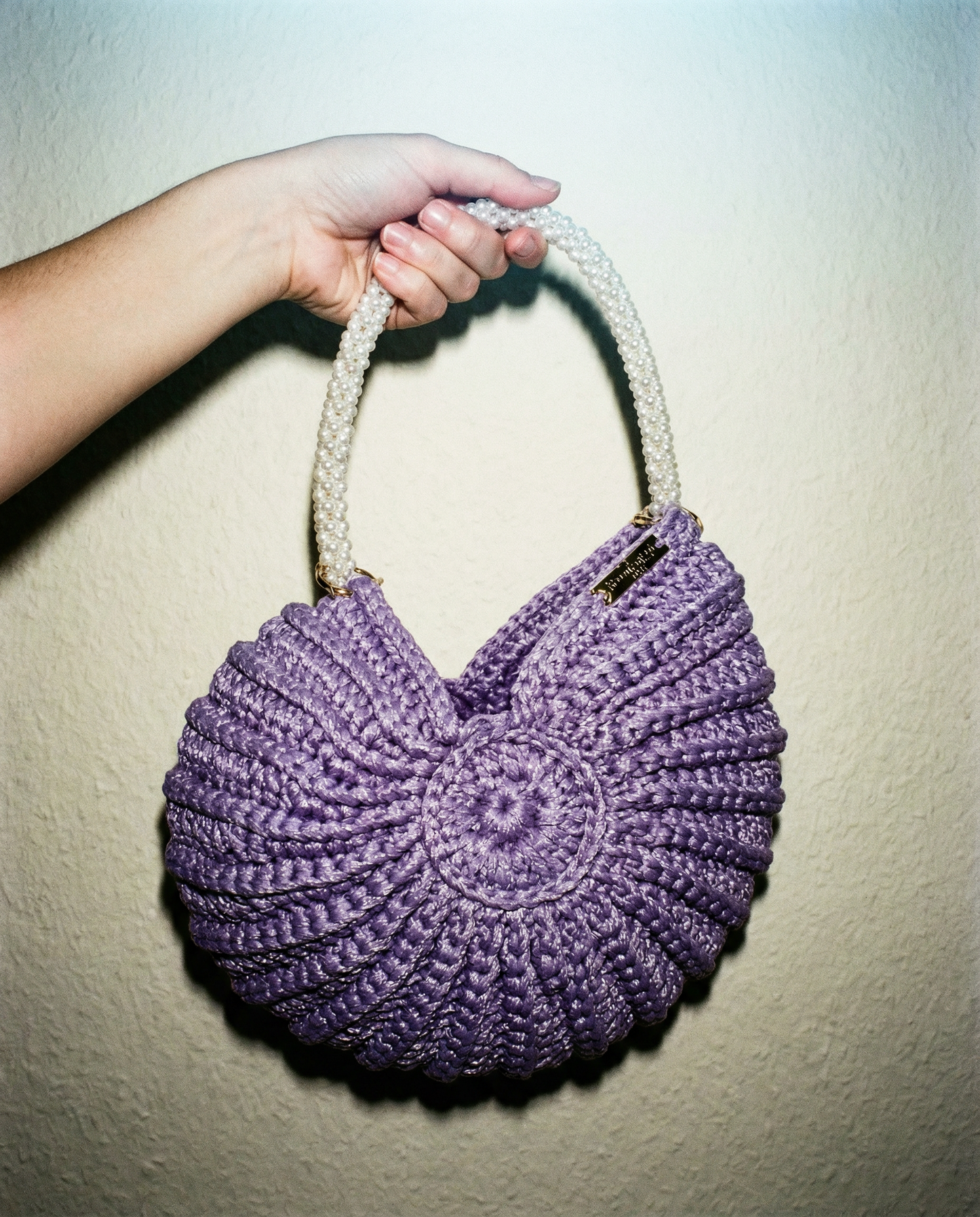XXL Ariel Lilac mermaid