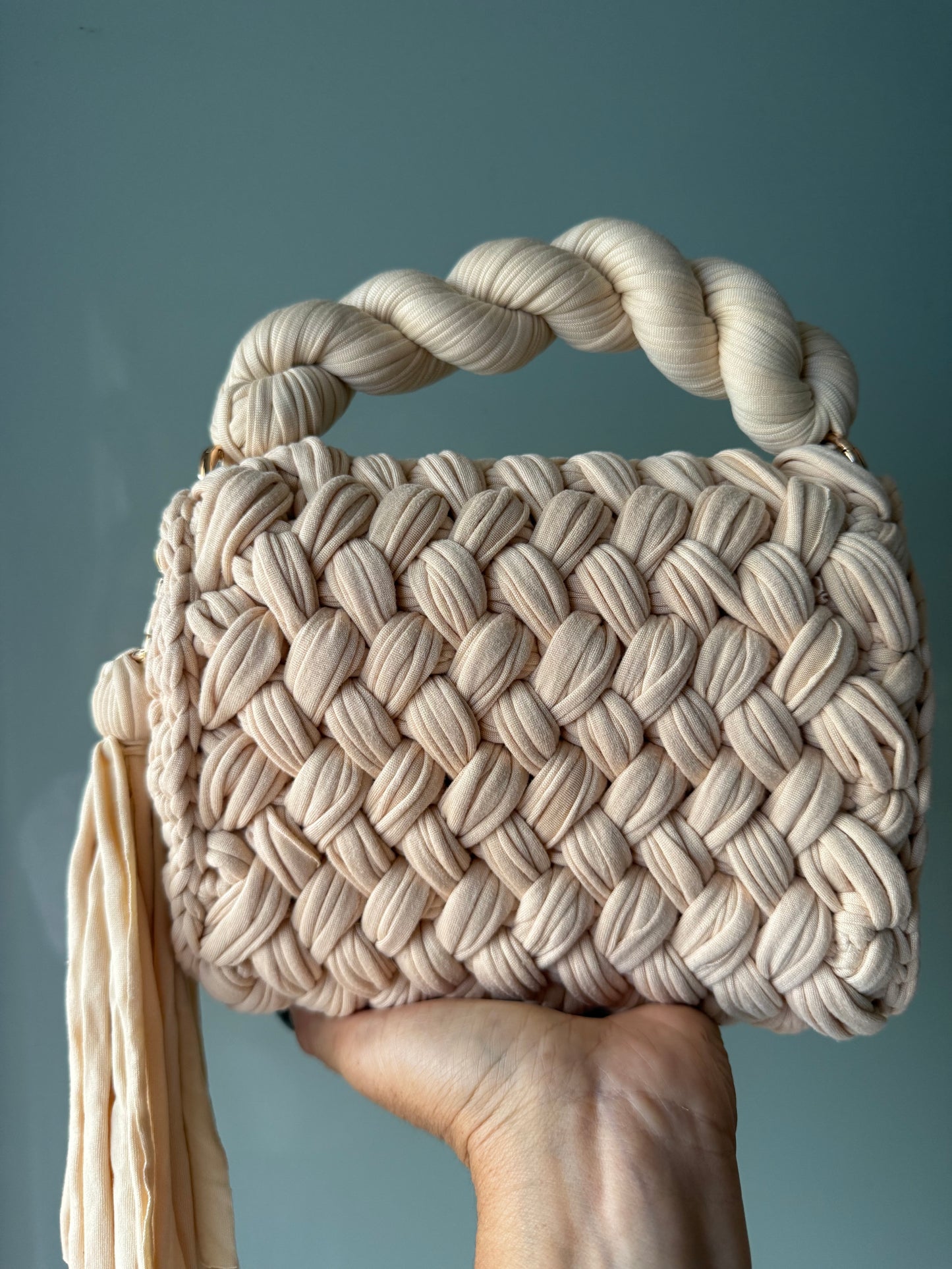 Paloma puff bag
