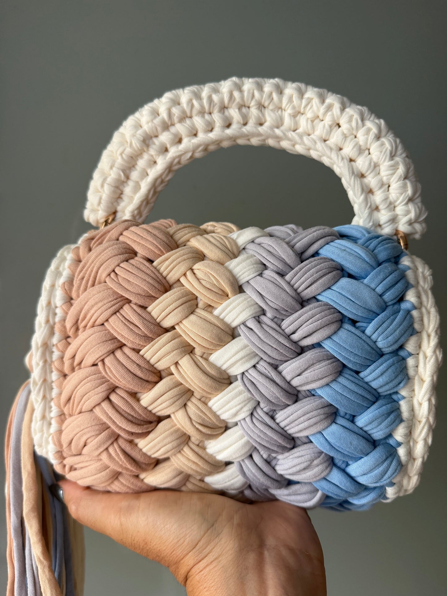 Paloma Puff bag