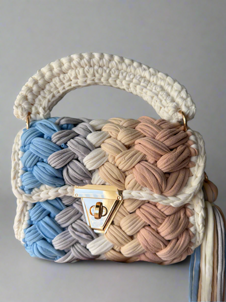 Paloma Puff bag