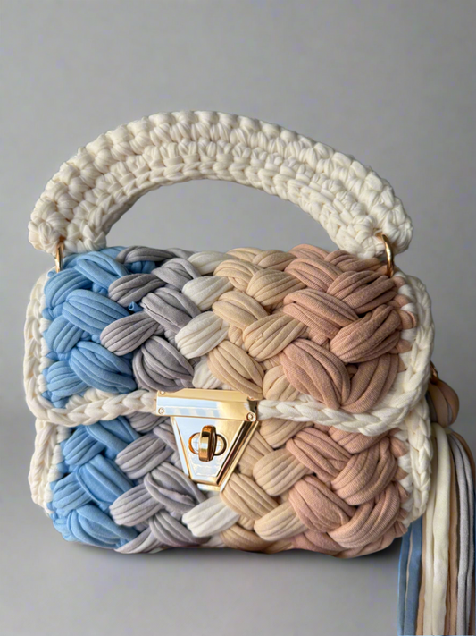 Paloma Puff bag