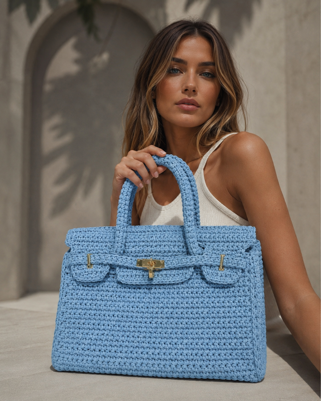 Mali Mirkin’35 Sky Blue 🩵