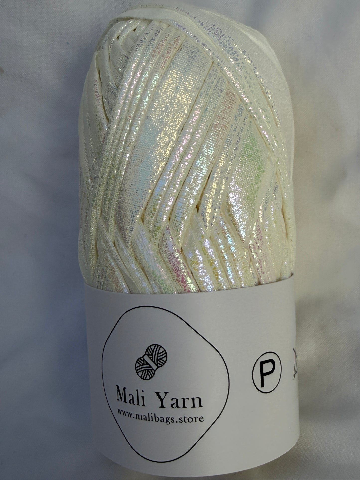 White Mermaid yarn