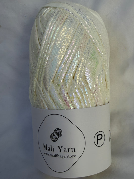 White Mermaid yarn