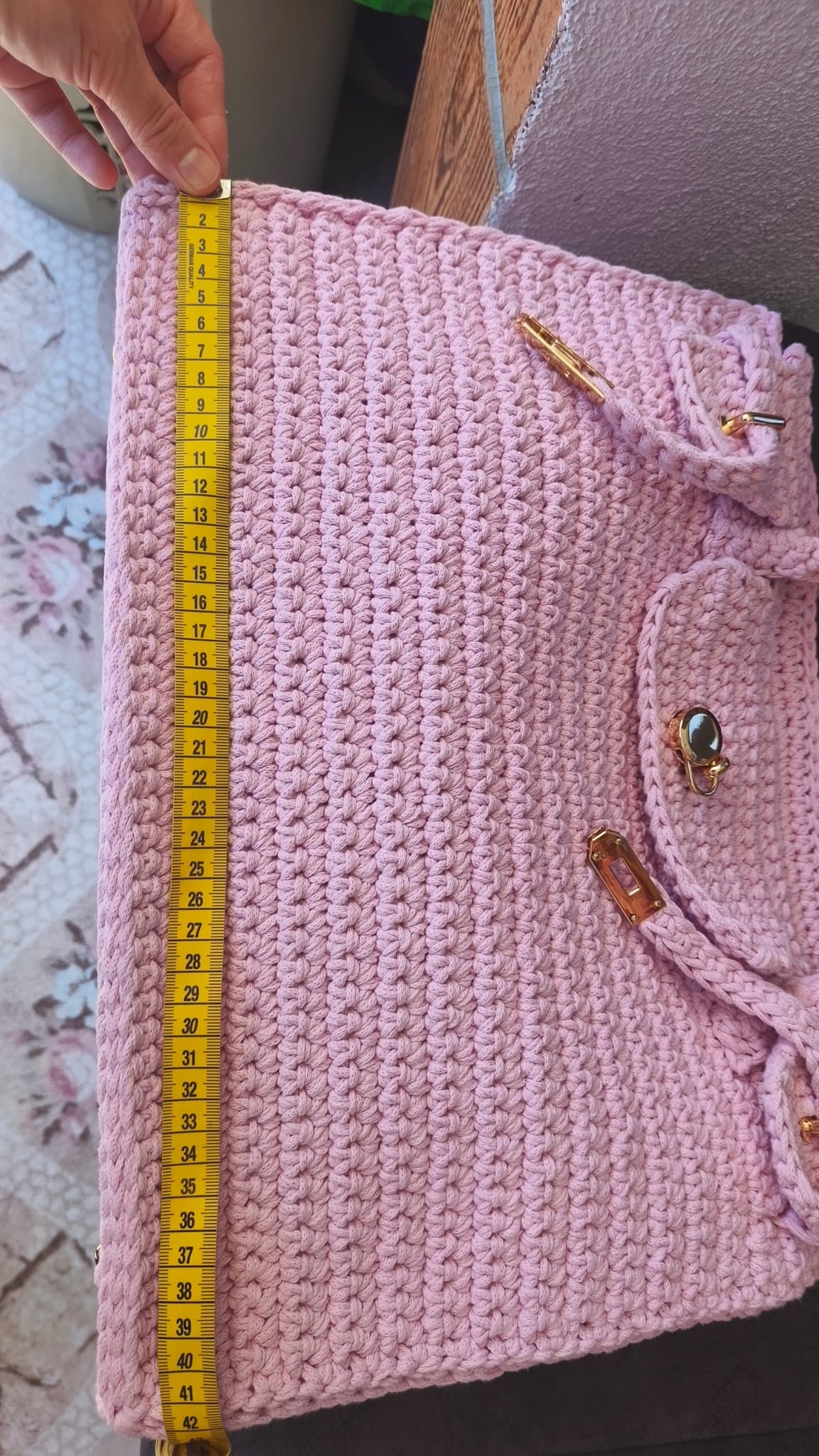 Mali Mirkin’40 Pink 👛
