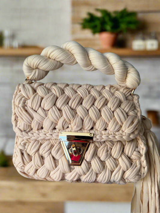 Paloma puff bag