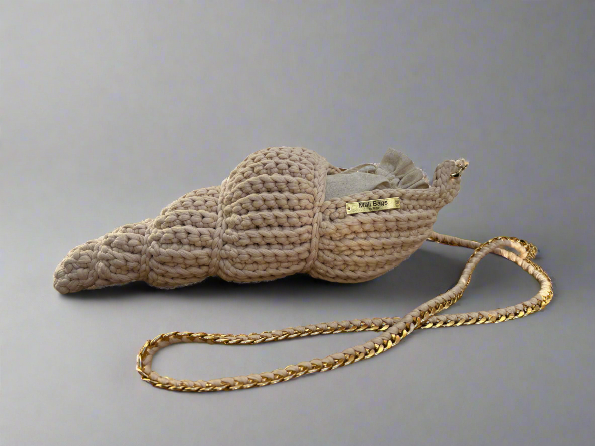 Cone Shell in Sand Colour-thumbmail-3
