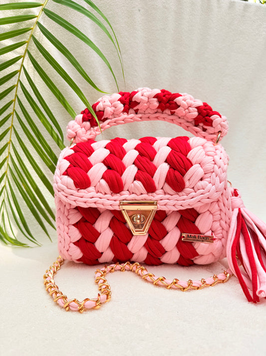 Emma Premium yarn bag