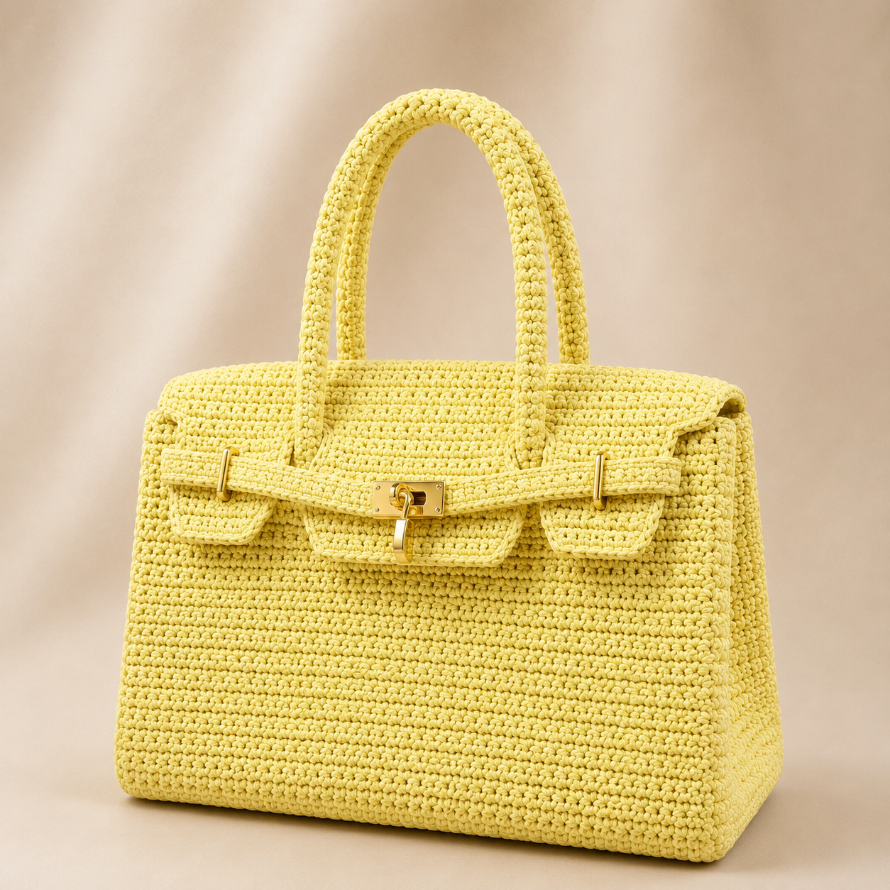 Mali Mirkin’35 Sunshine Yellow 💛