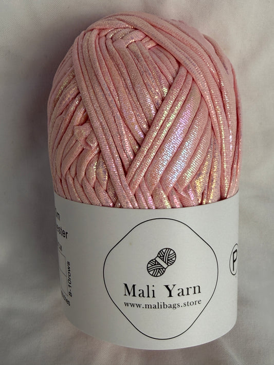 Light Pink Mermaid yarn
