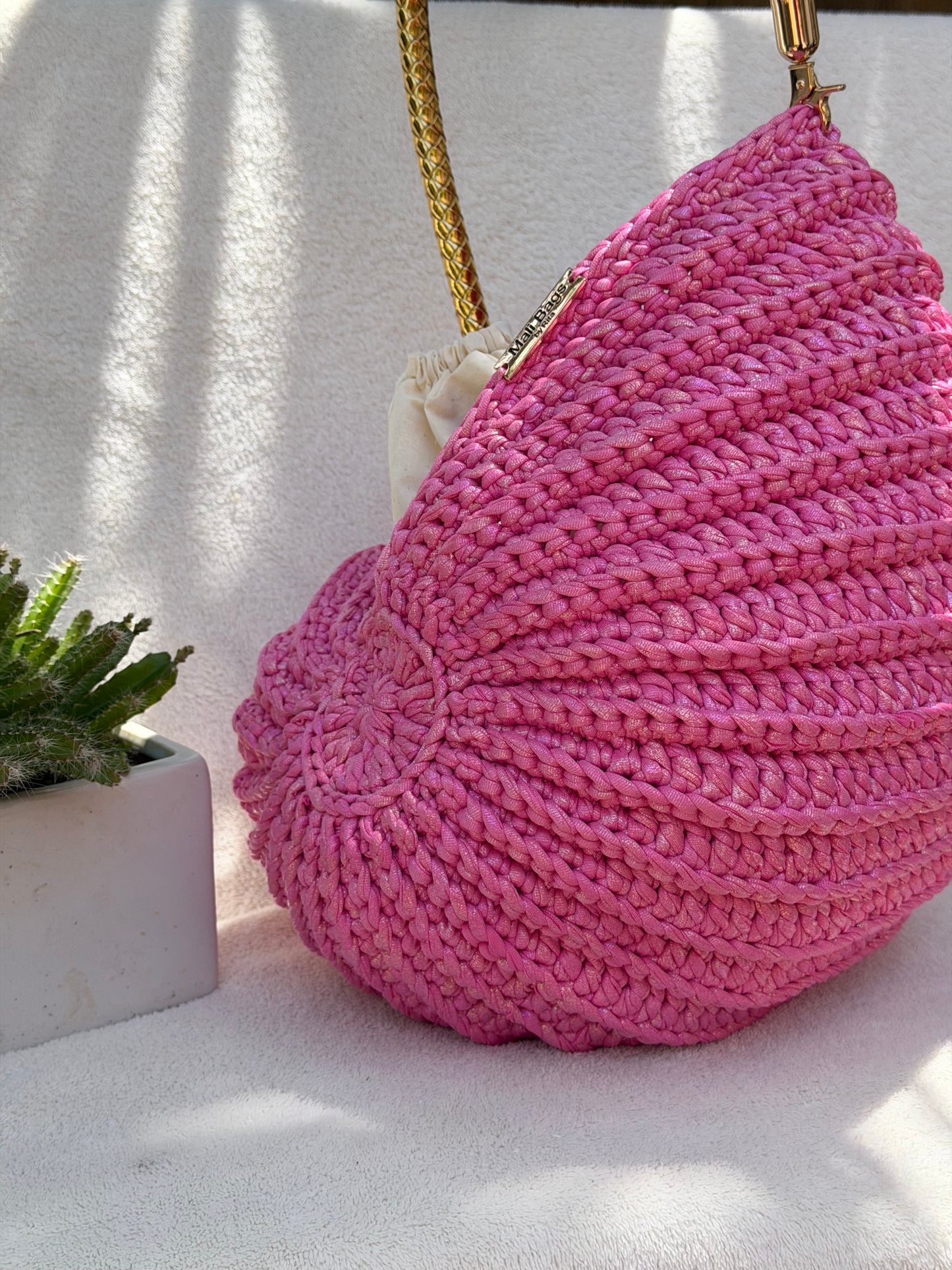 XXL Ariel Pink Barbie mermaid