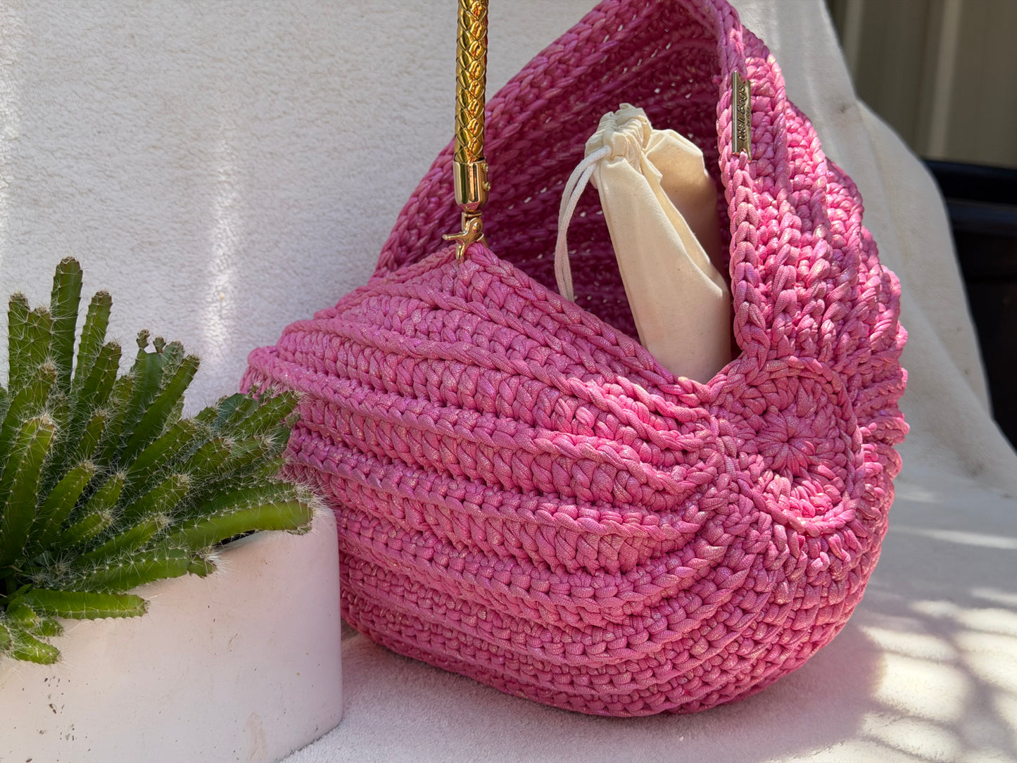 XXL Ariel Pink Barbie mermaid