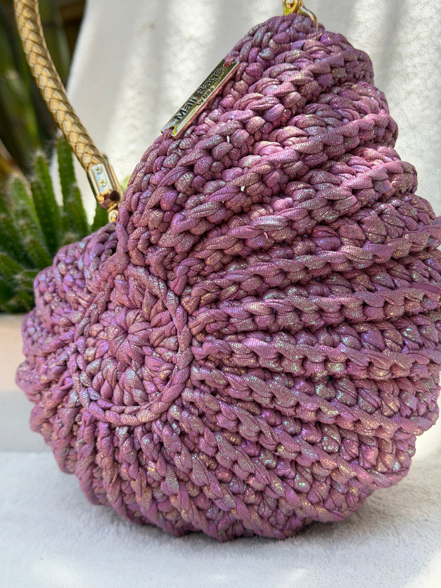 Ariel Dark Pink mermaid