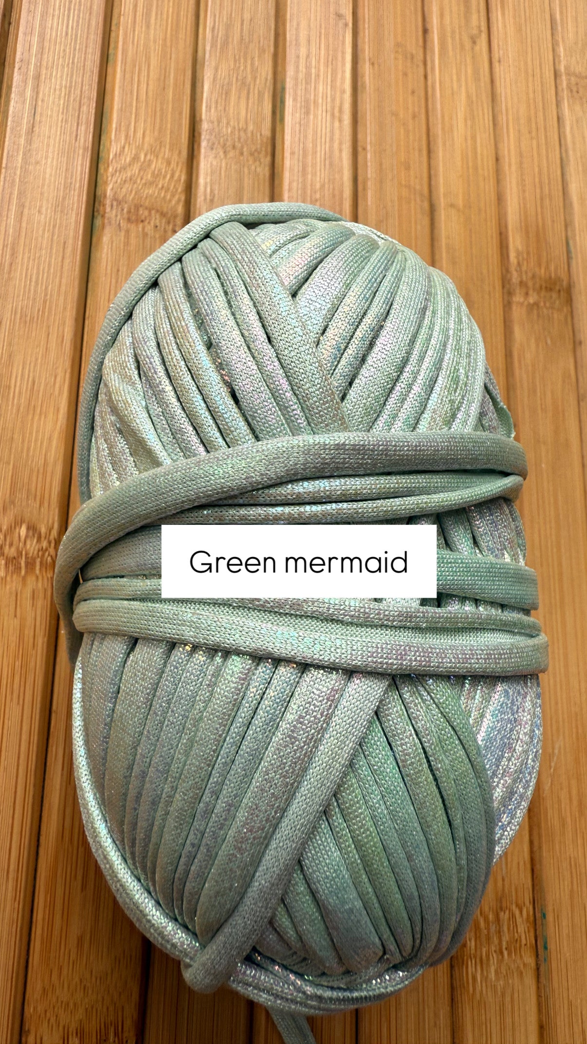 Ariel round shell blue mermaid