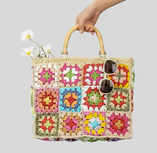 Margarida beach bag