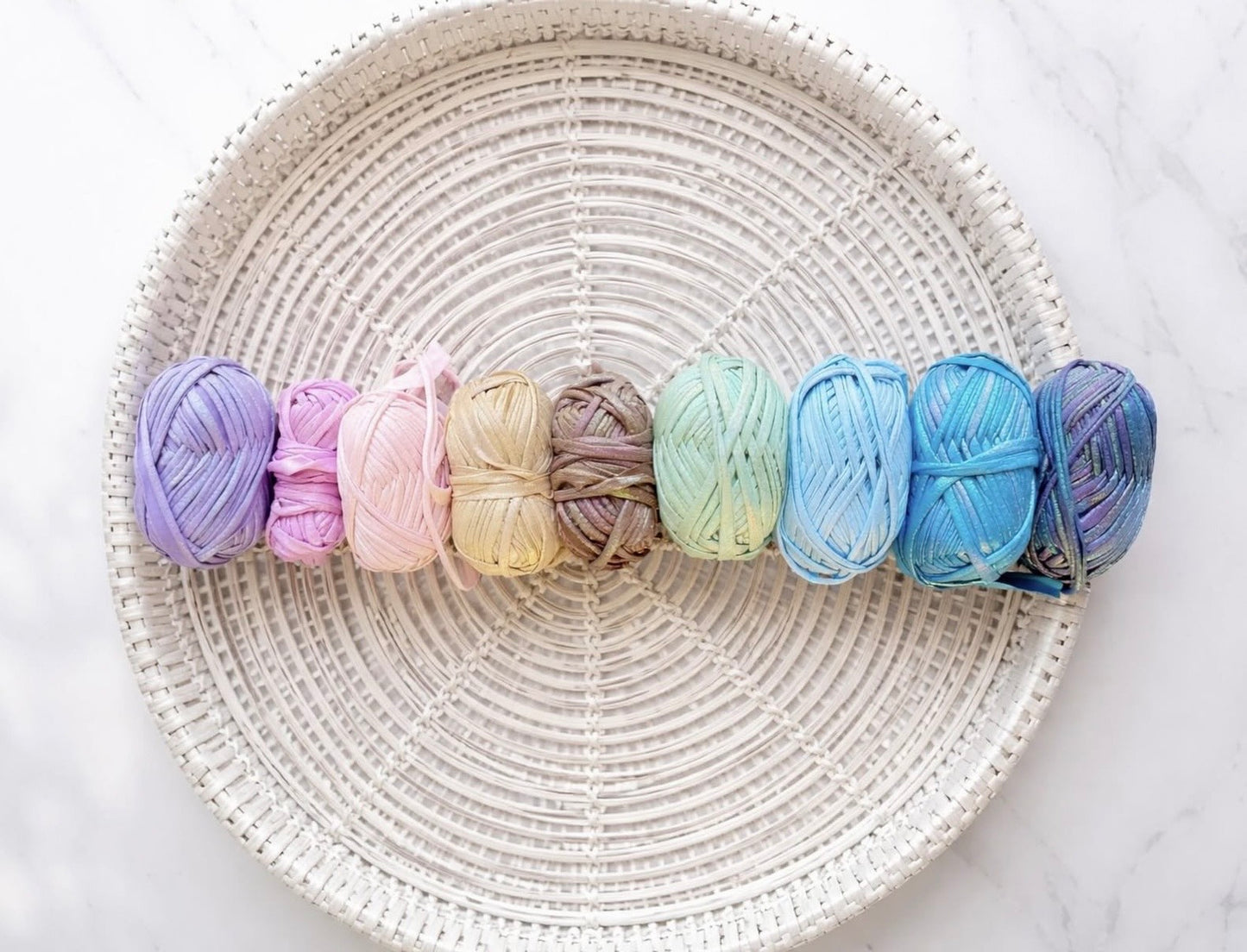 Crochet crossbody 100cm