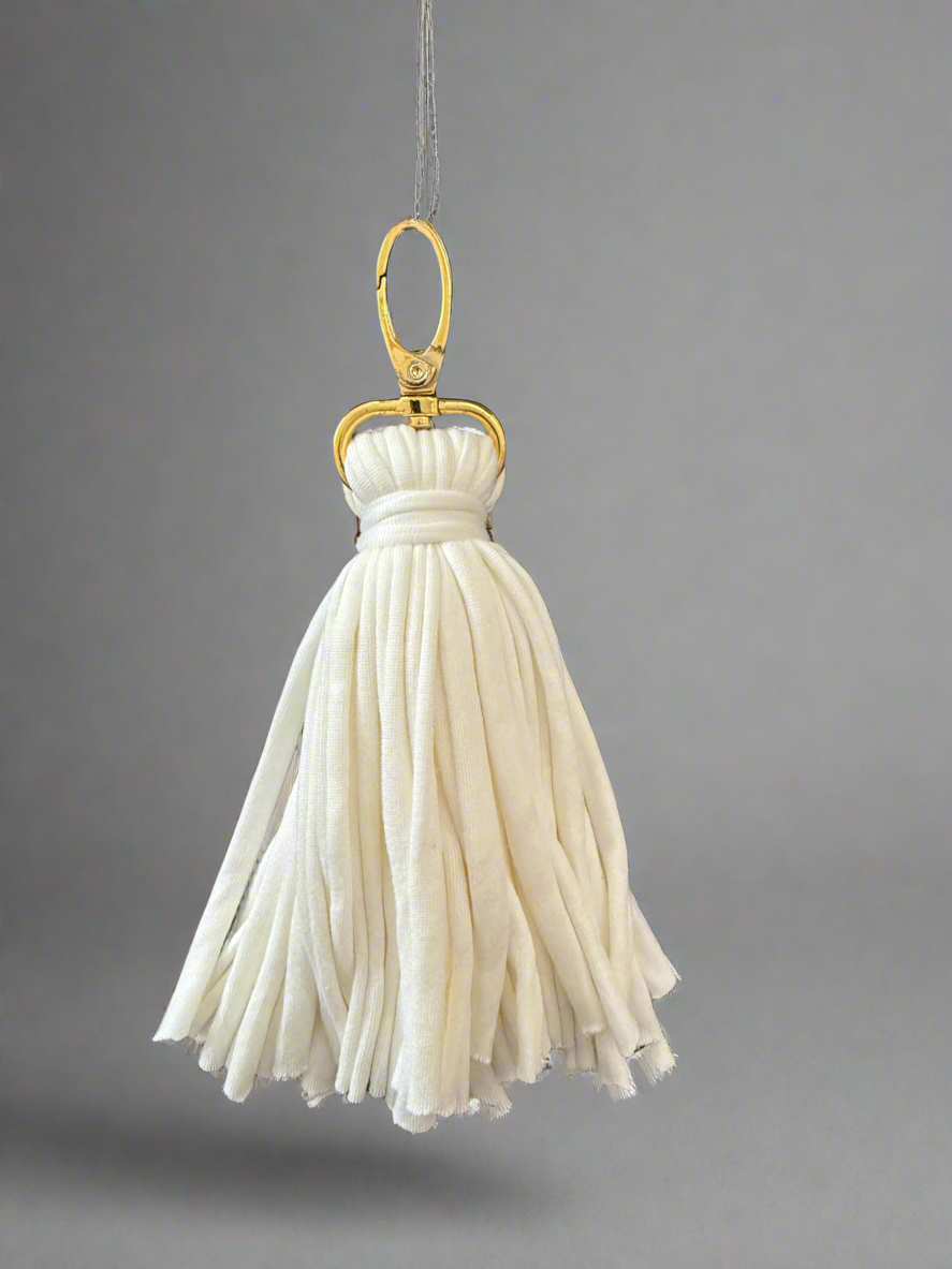 Keychain tassel