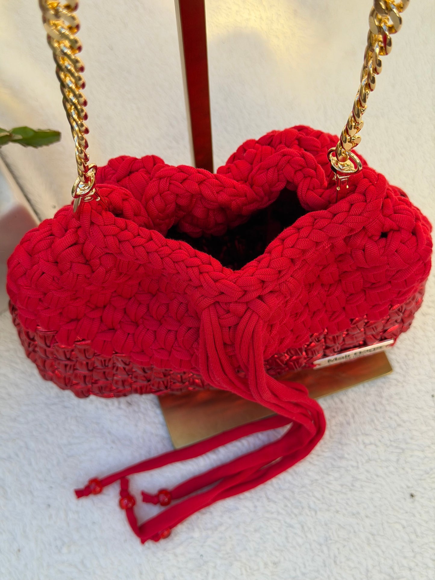 Carol pouch bag (Mini)