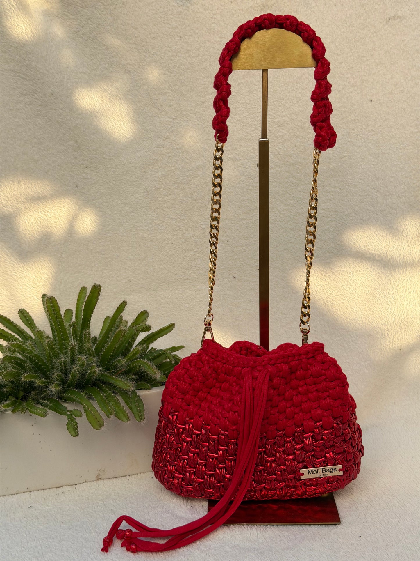 Carol pouch bag (Mini)