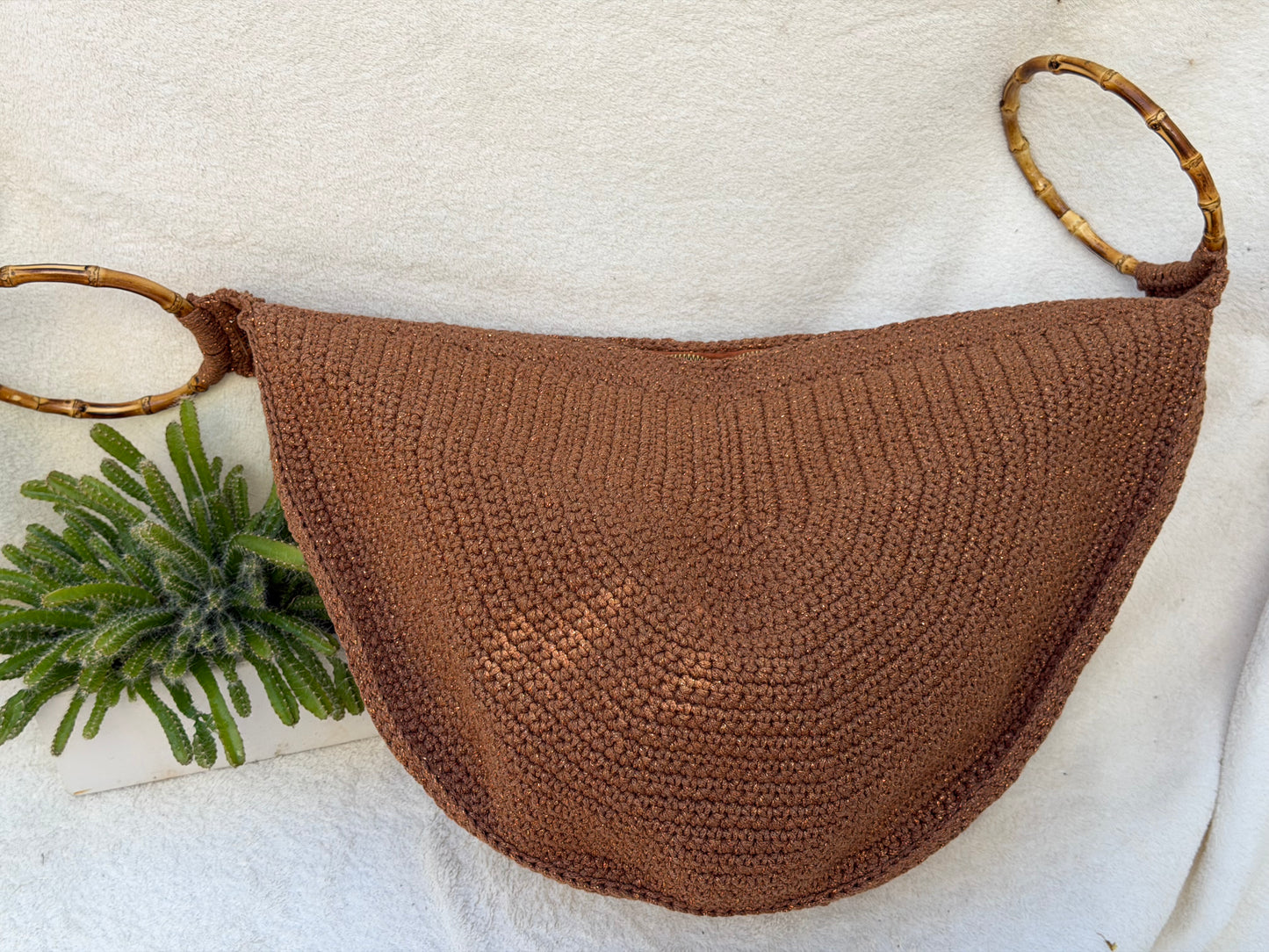 Sienna half moon bag {Limited Edition}