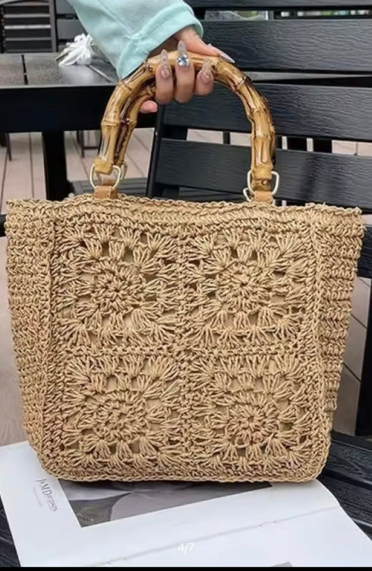 Mini Maree beach bag