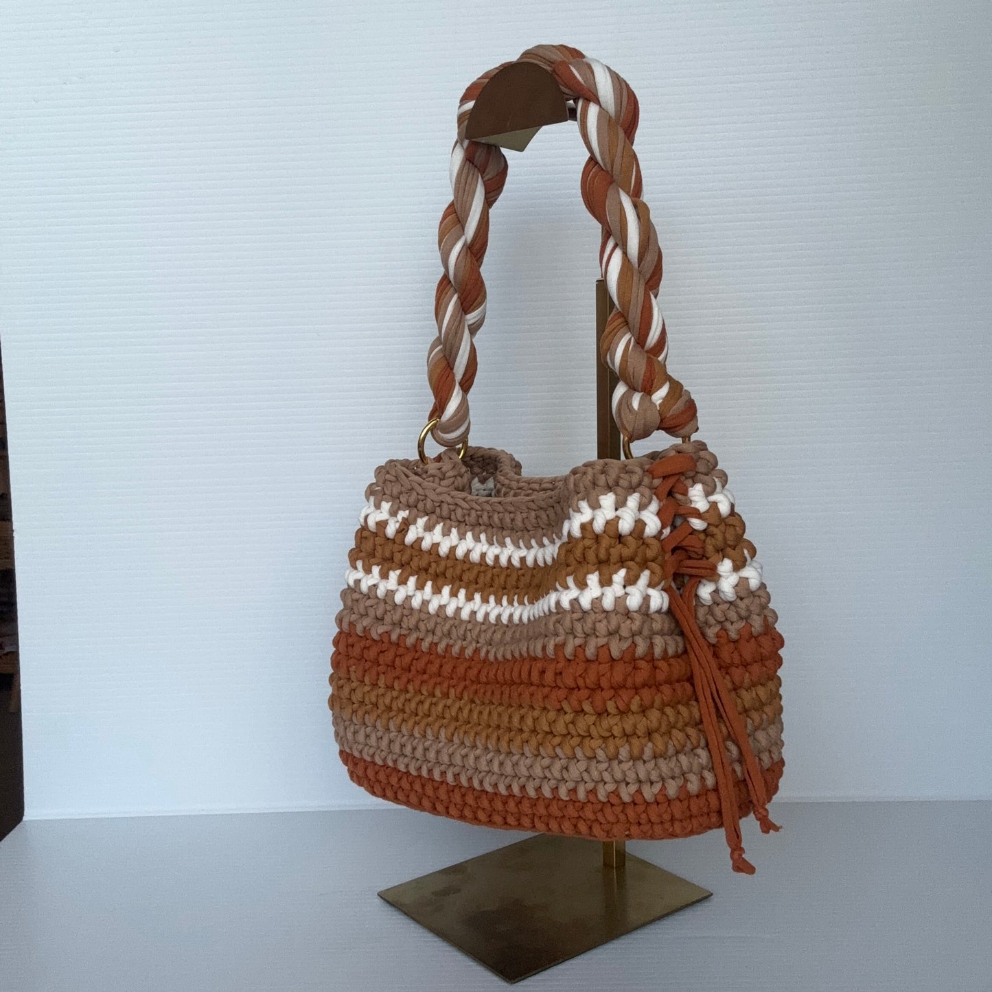 Carmen caramel bag