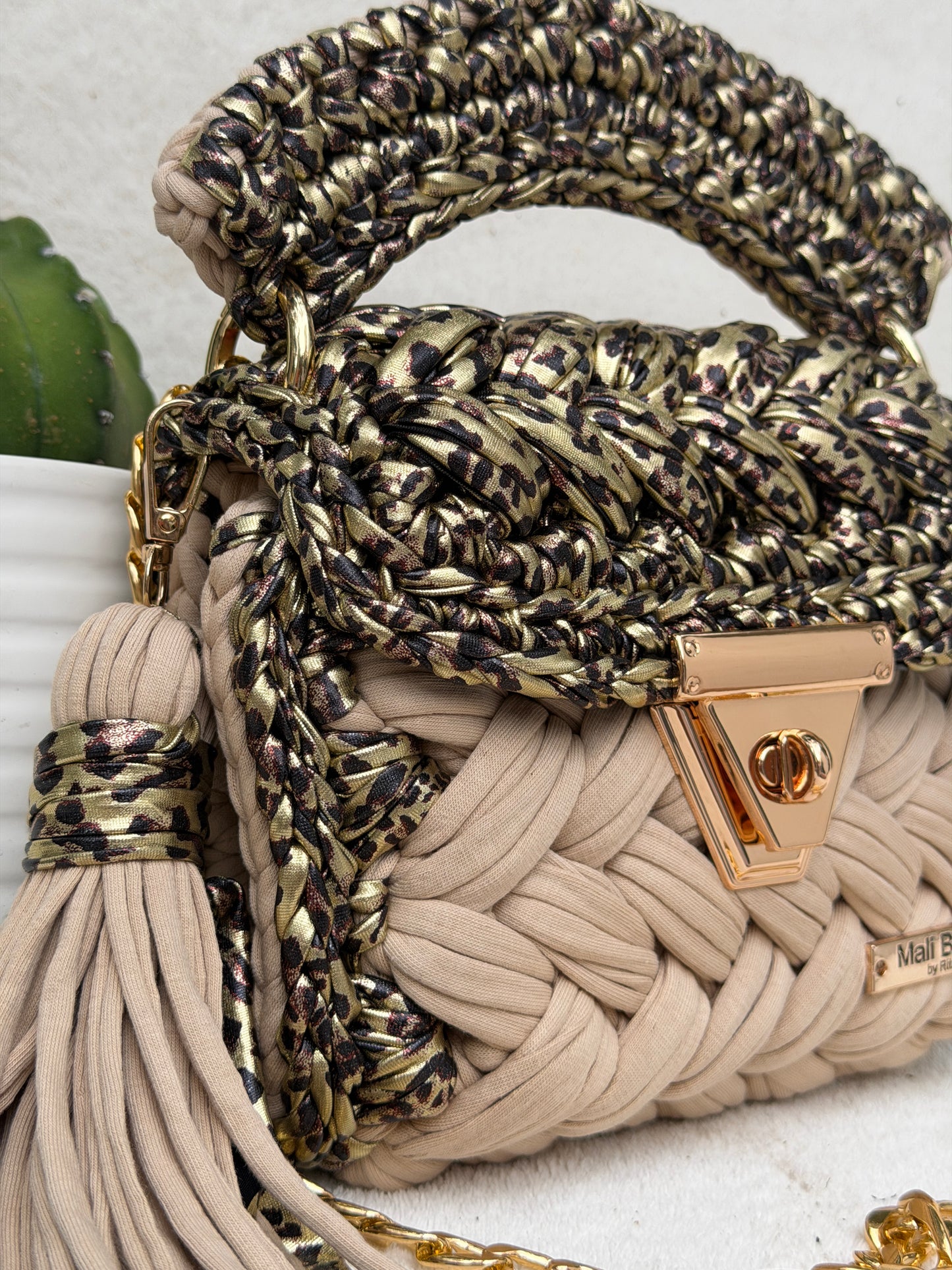 Aurora Leopard & Beige