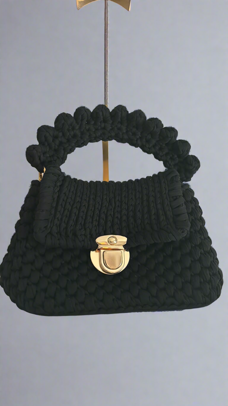 Chloe Popcorn bag
