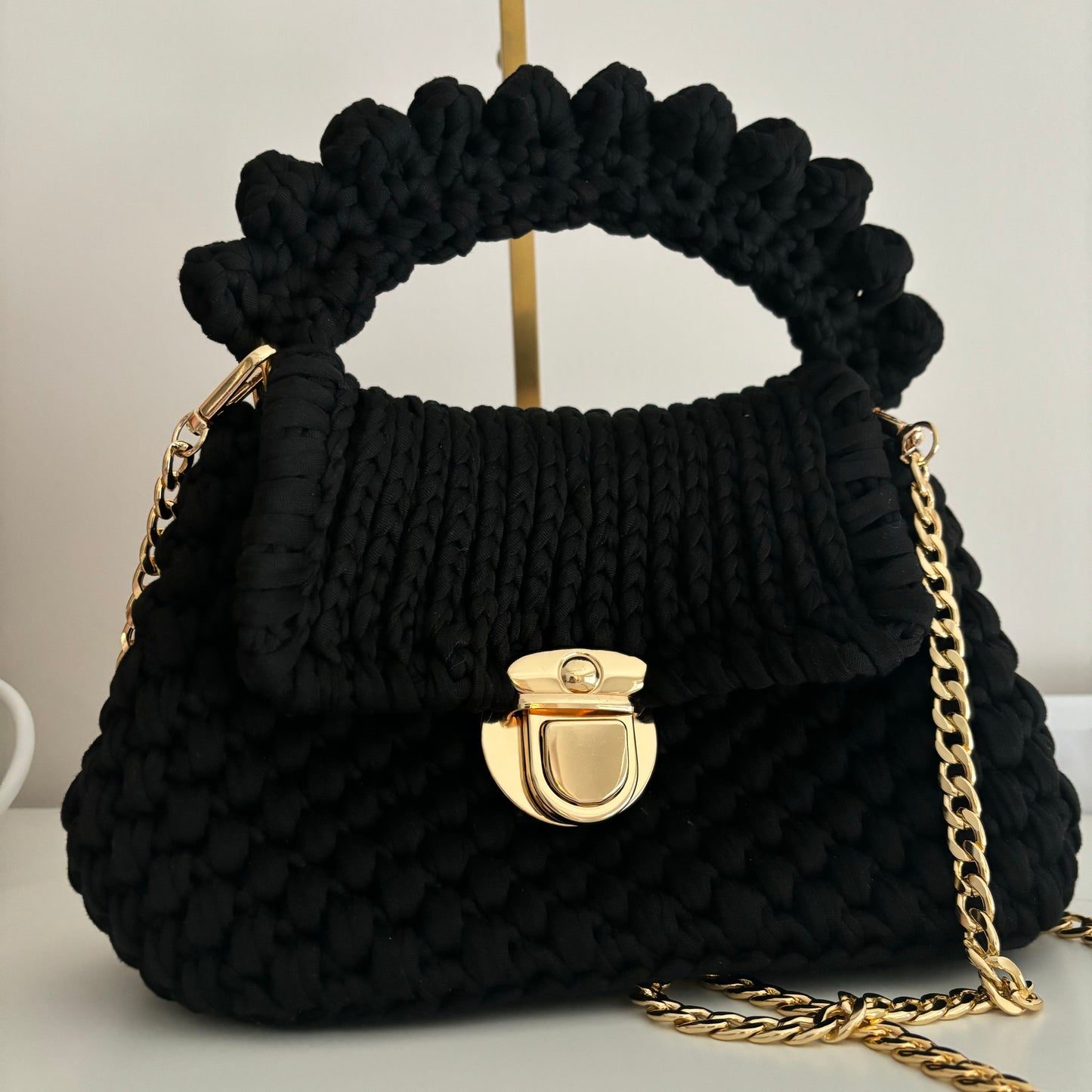 Chloe Popcorn bag