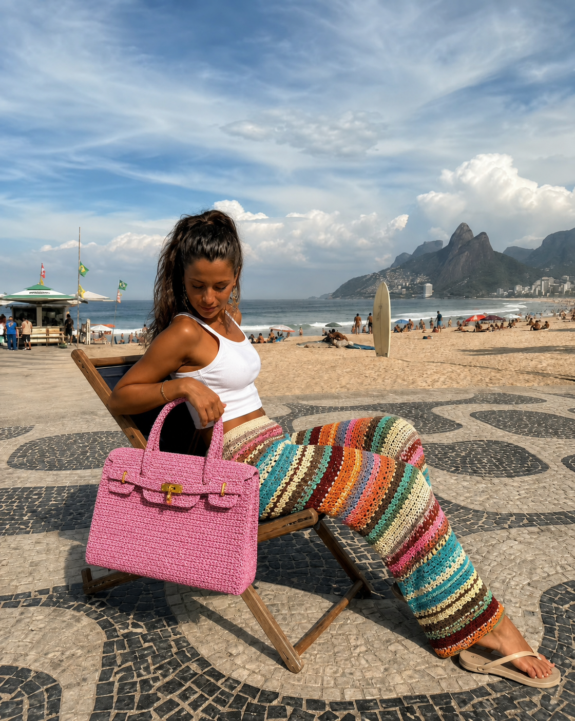 Mali Mirkin’Pink Barbie