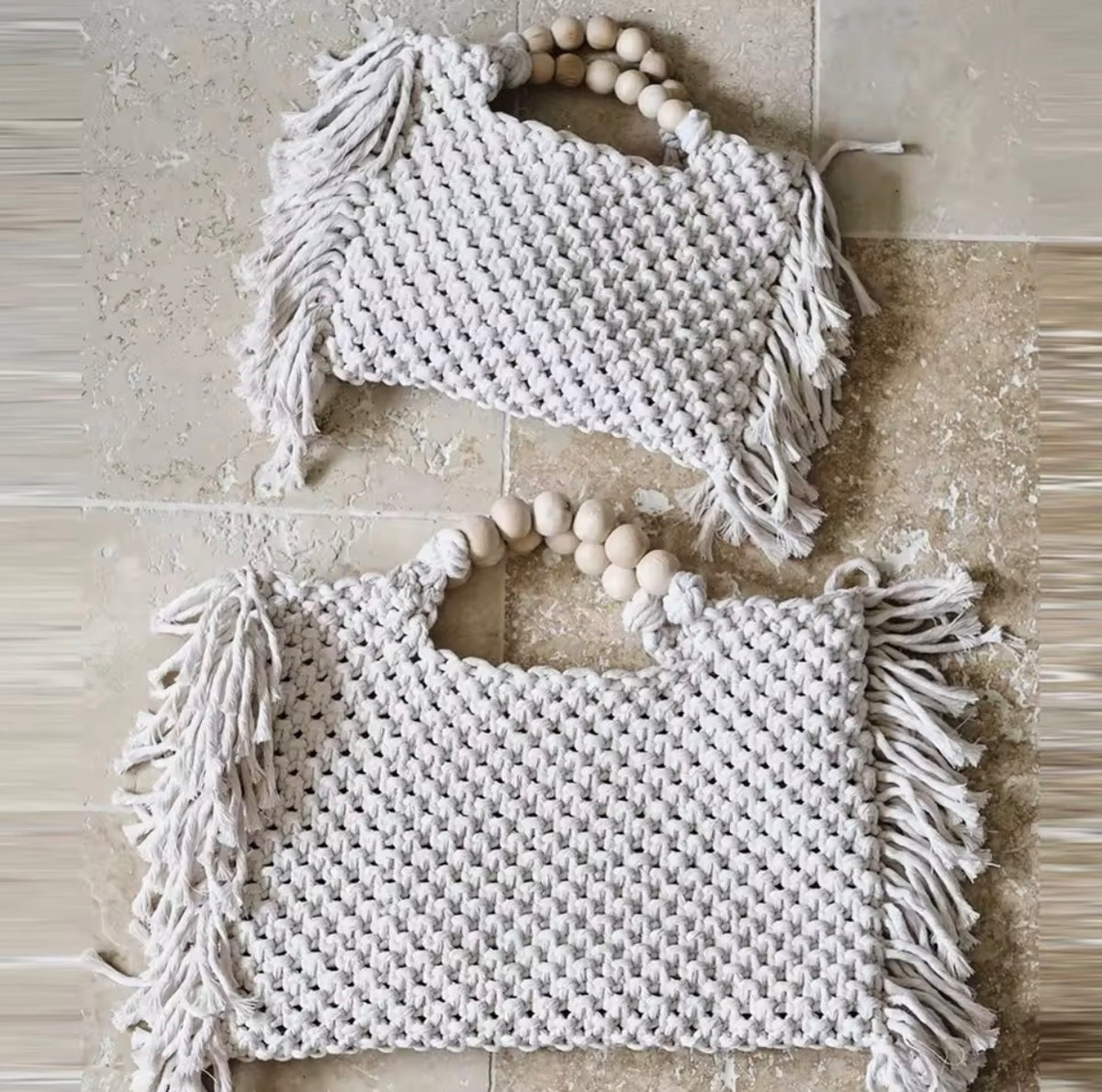 Miranda Fringe bag