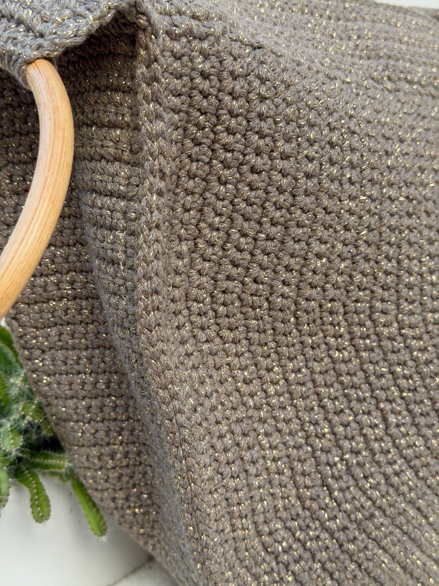 Sienna half moon bag