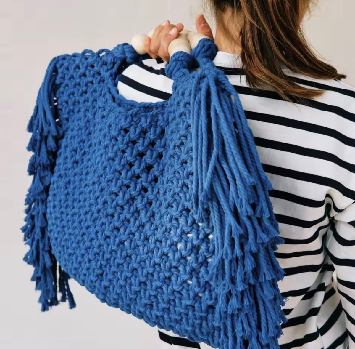 Miranda Fringe bag