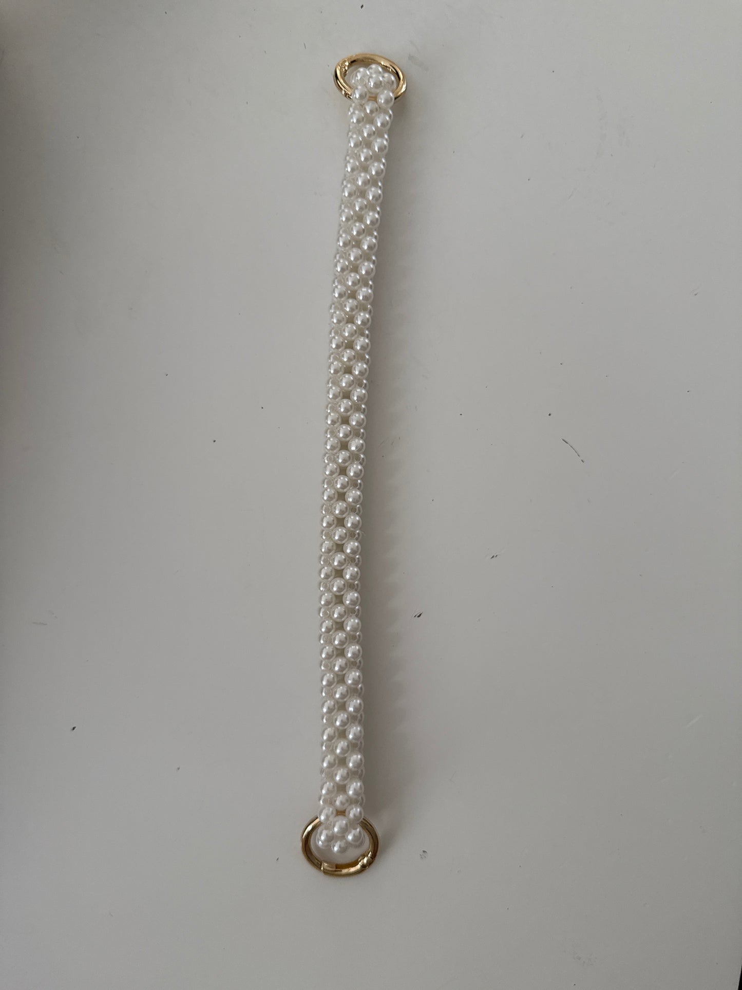Pearls handle 30cm