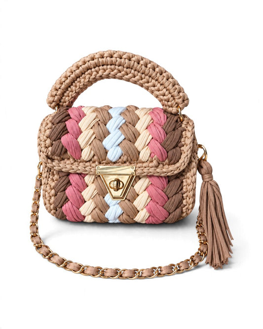 Benny puff bag