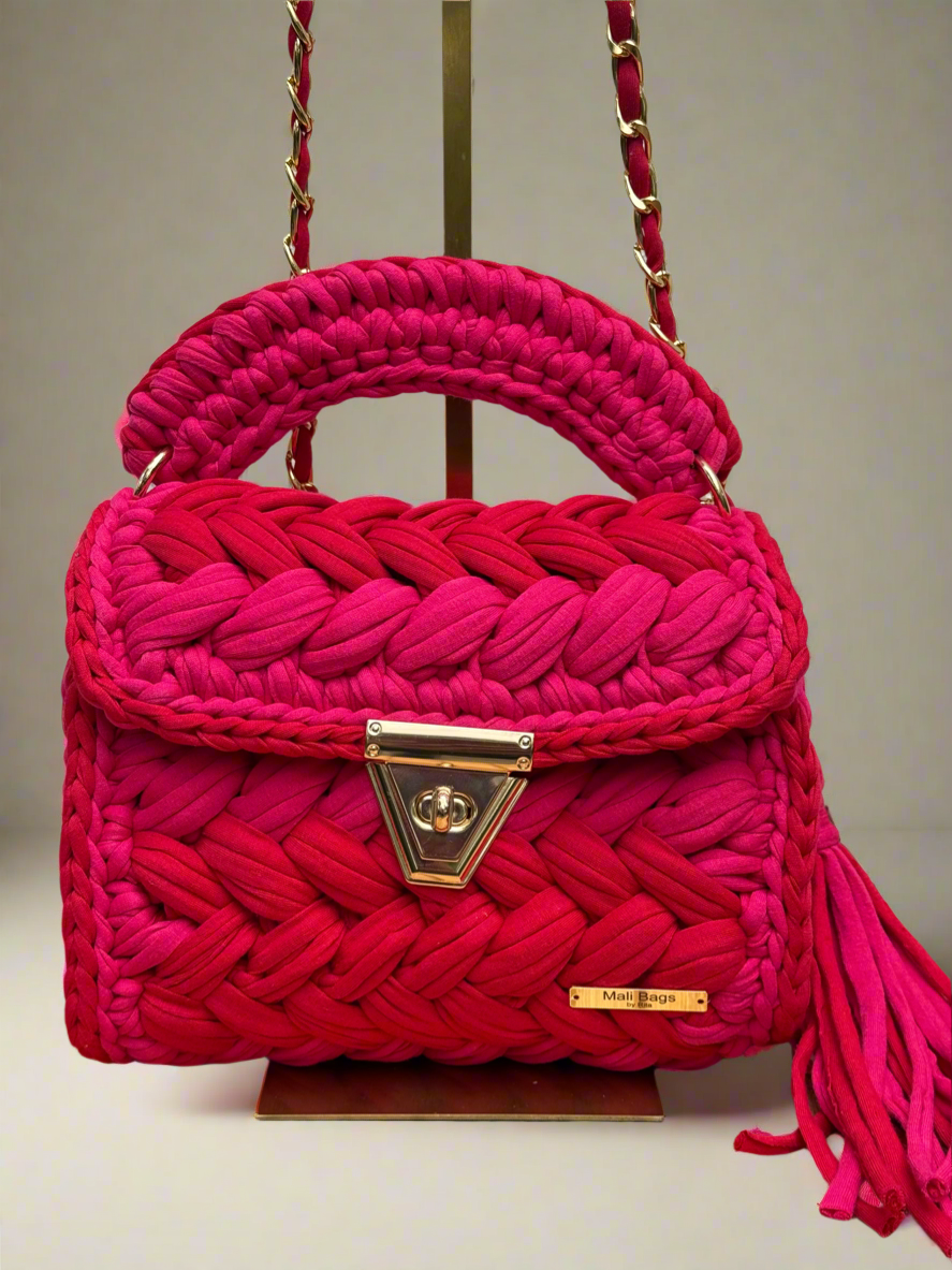 Ivy Premium yarn bag