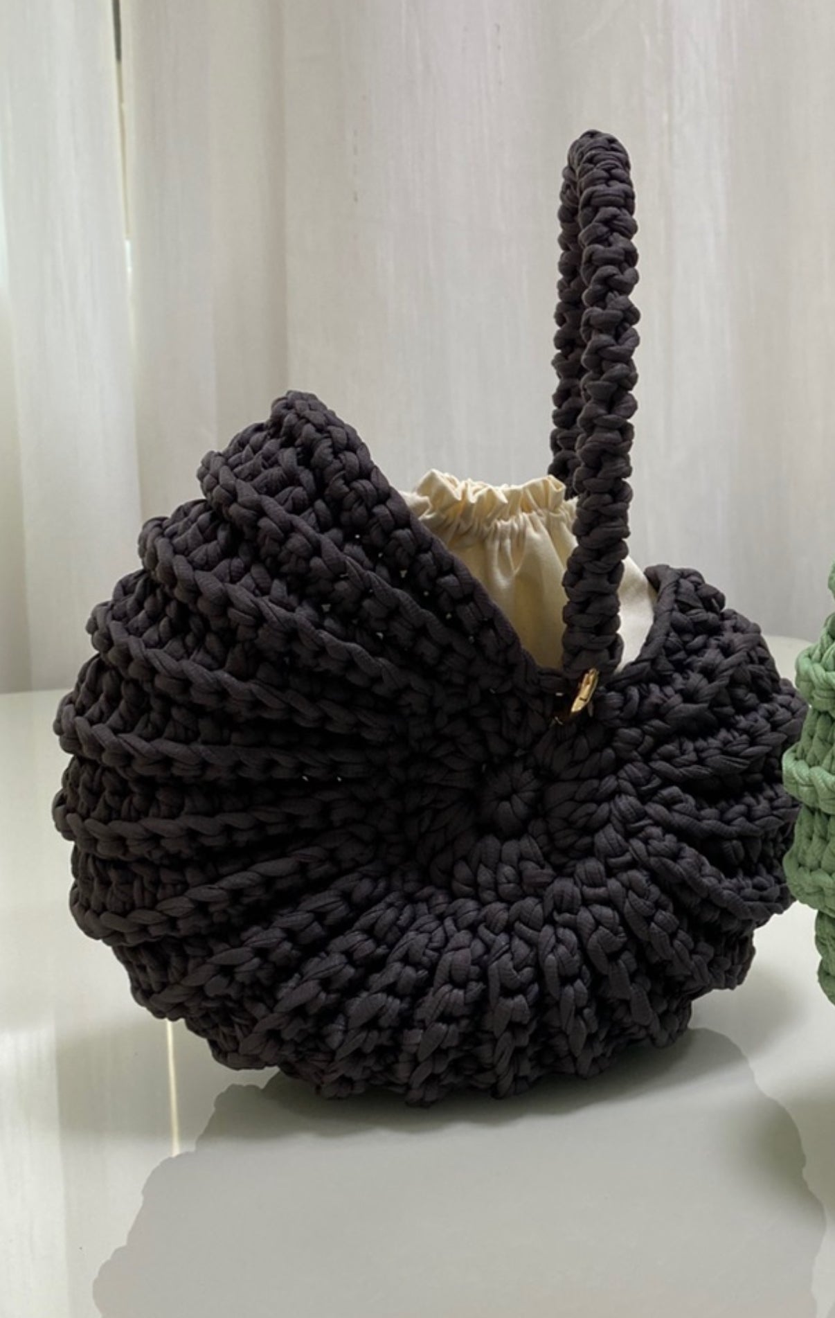 Crochet Handle