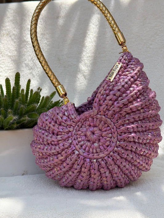 Ariel Dark Pink mermaid