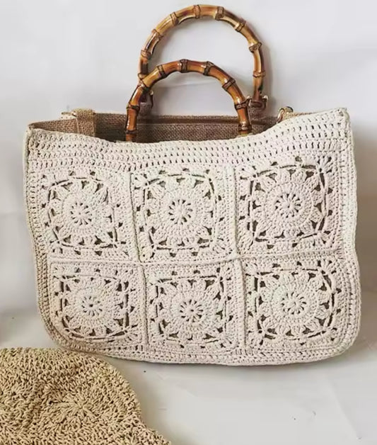 Maree beach bag