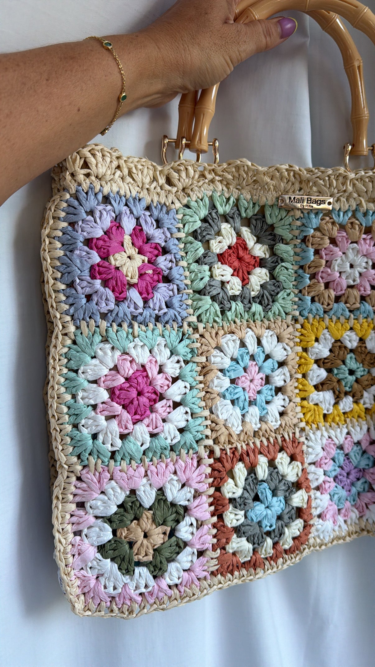 Margarida beach bag