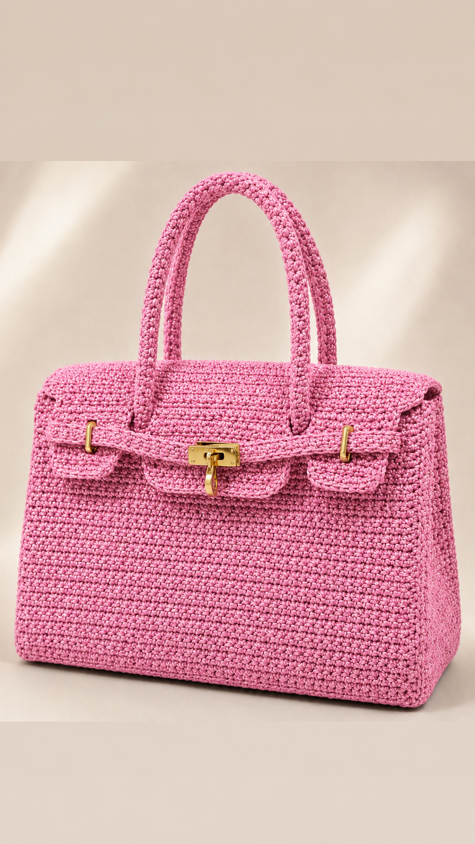 Mali Mirkin’35 Barbie Pink 💖