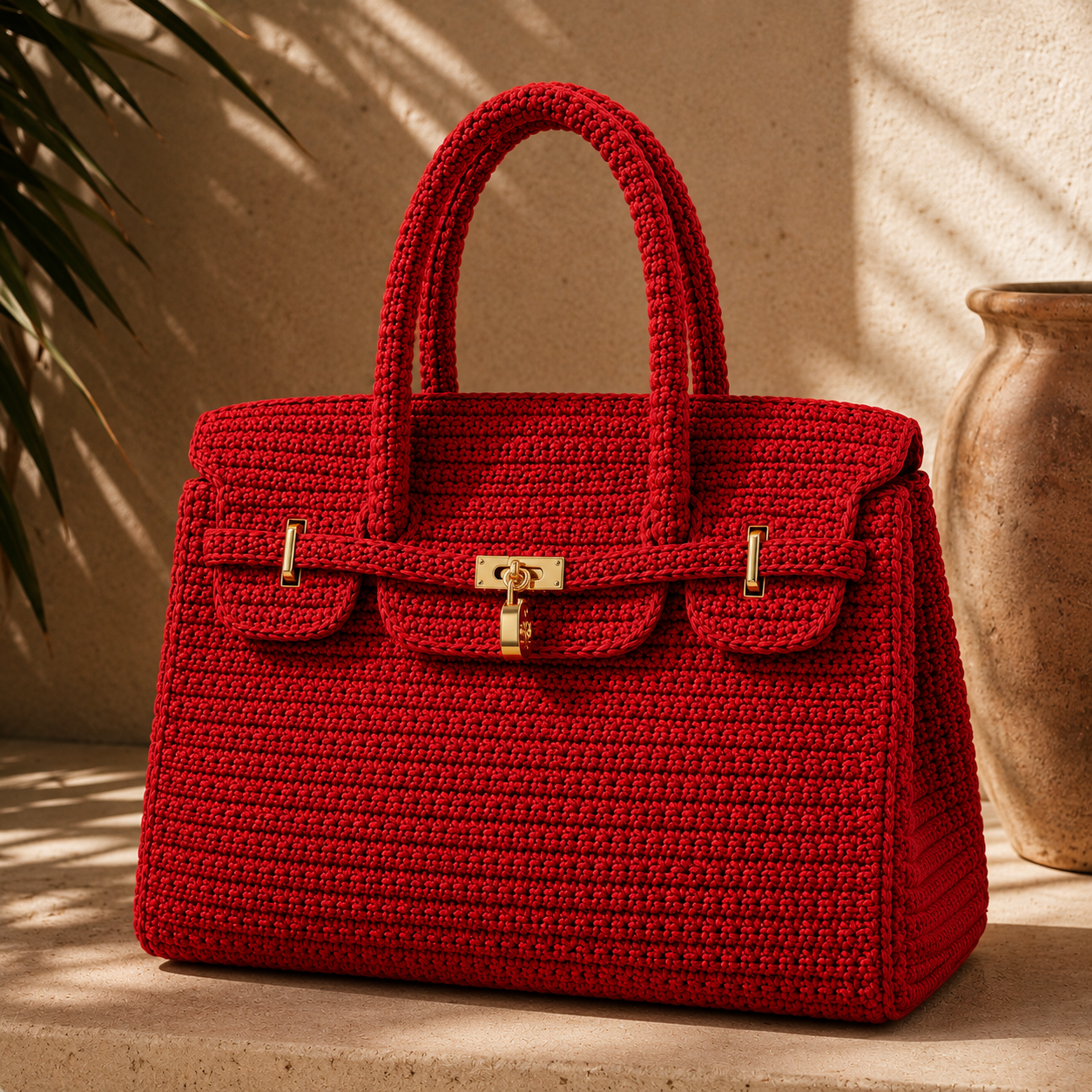 Mali Mirkin Flame Red 🔥❤️