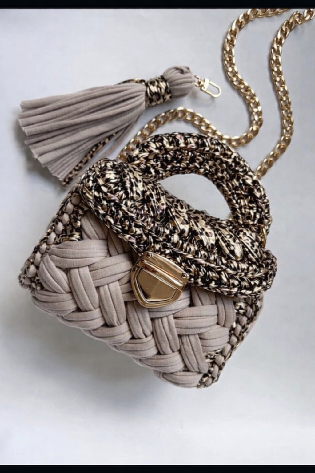 Aurora Leopard & Beige