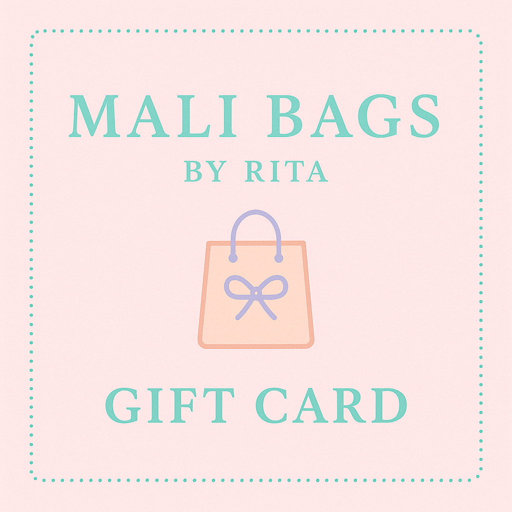 Mali Bags by Rita - Gift Card